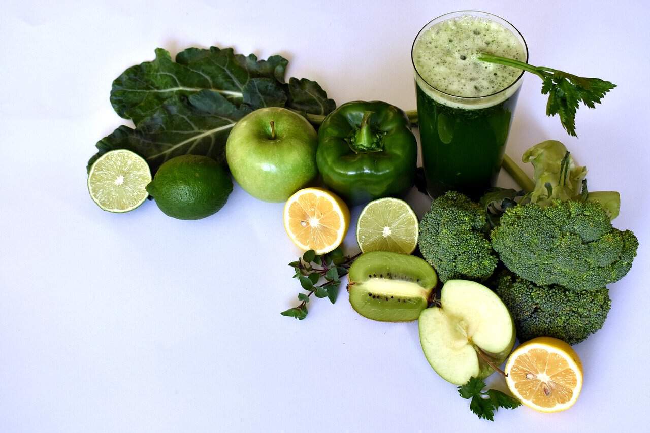 Zijn groene smoothies gezond?