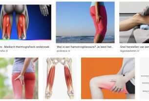 Je hamstring verrekt? Wat kun je doen tegen de pijn bij een hamstring blessure