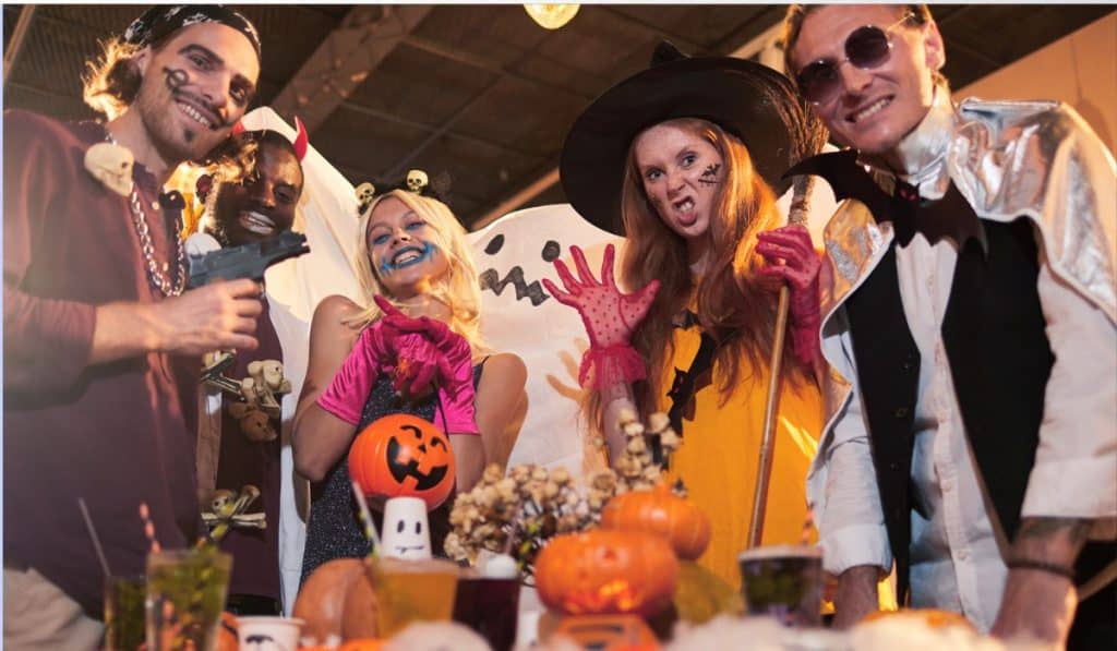 Halloween Party