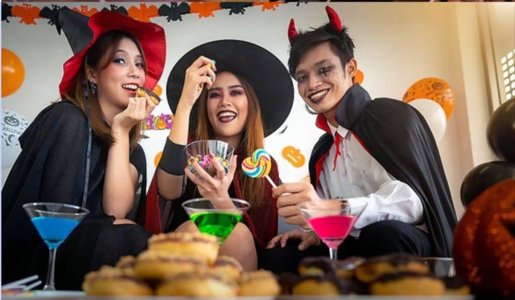 Halloween Party