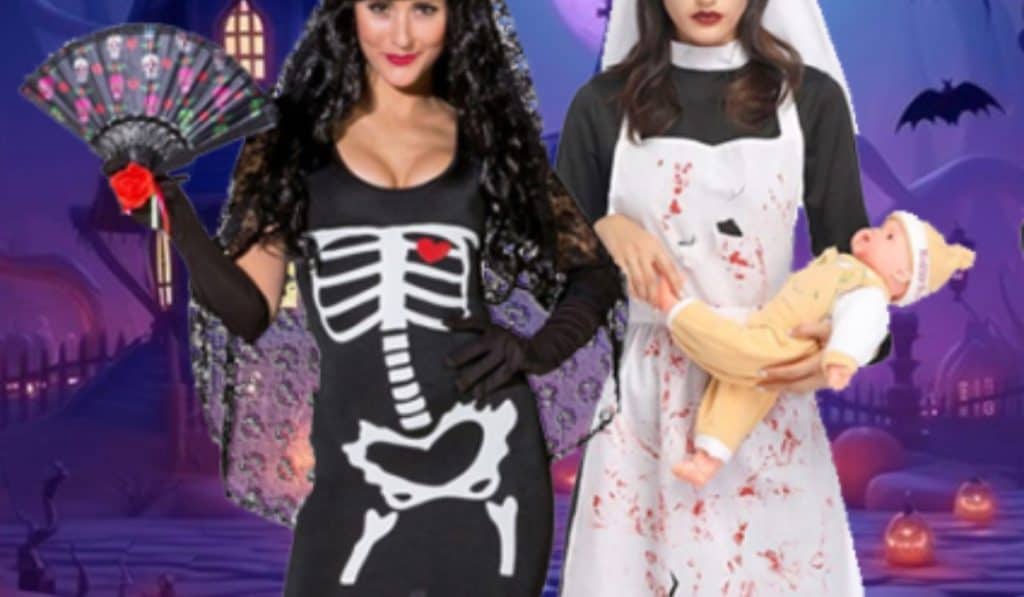 Halloween Kostuum Heren
