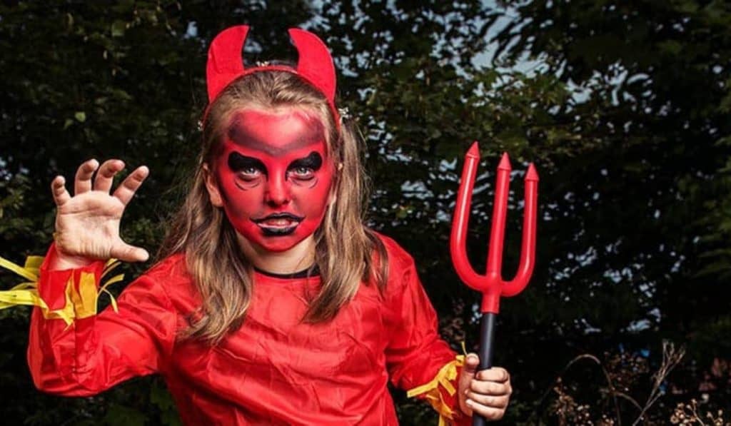 Halloween Kostuum Heren