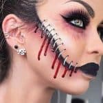Halloween Make-up Ideeën, Pompoen Uithollen en Heerlijke Recepten
