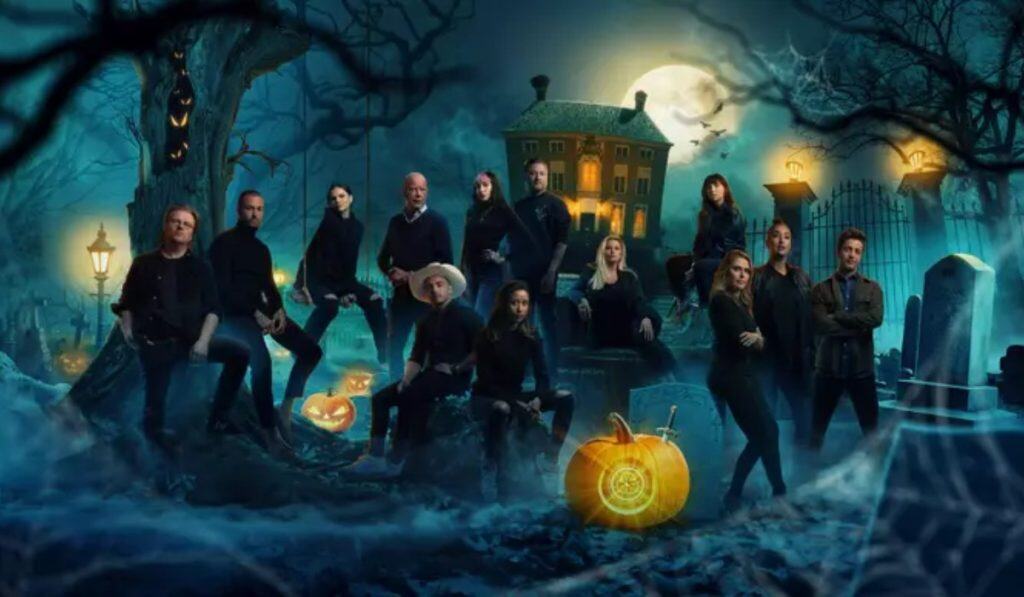Cast van De Verraders Halloween: Volledig Overzicht 2024