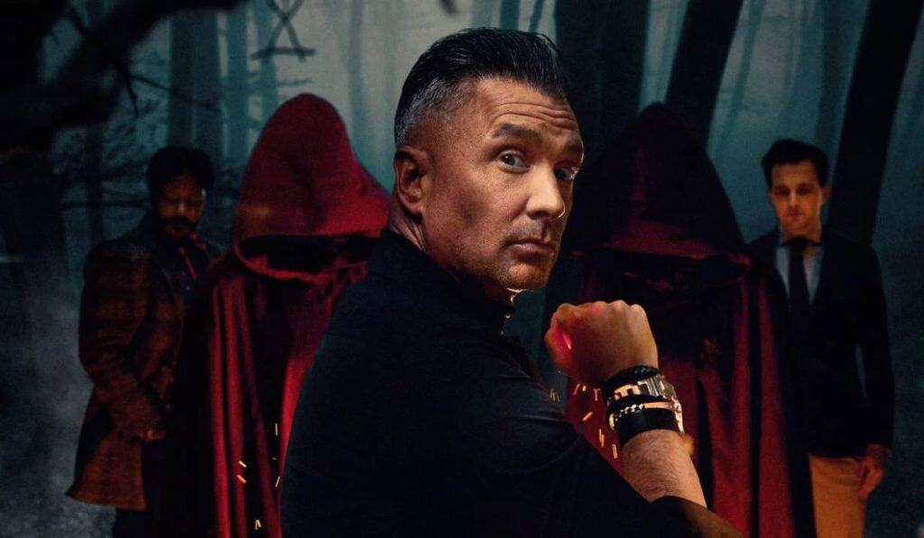 Cast van De Verraders Halloween: