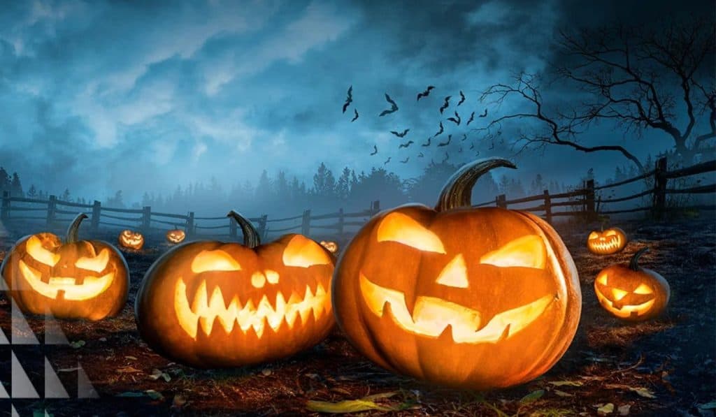 Cast van De Verraders Halloween: