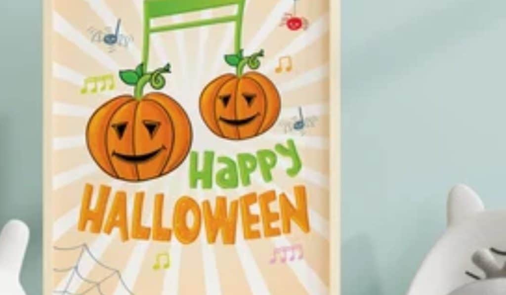 Halloween Raamtekeningen Maken