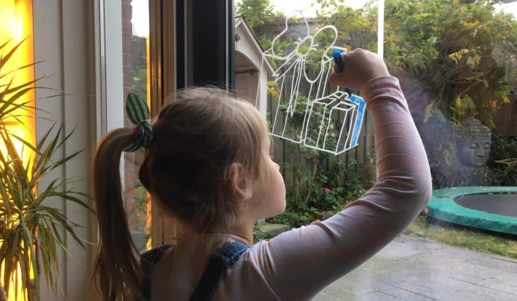 De Leukste Halloween Raamtekeningen Voor Thuis & School