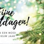 Fijne Feestdagen GIF Versturen: Bewegend, Grappig en Origineel