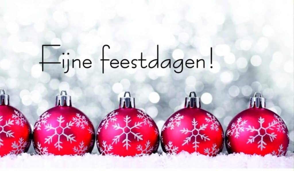 Fijne Feestdagen GIF Versturen