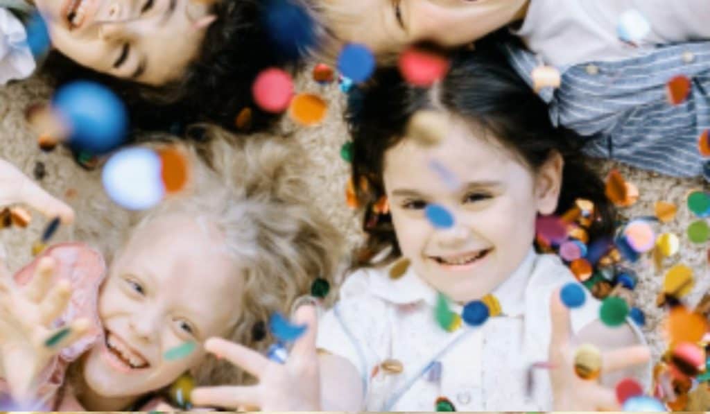 Kinderfeestje