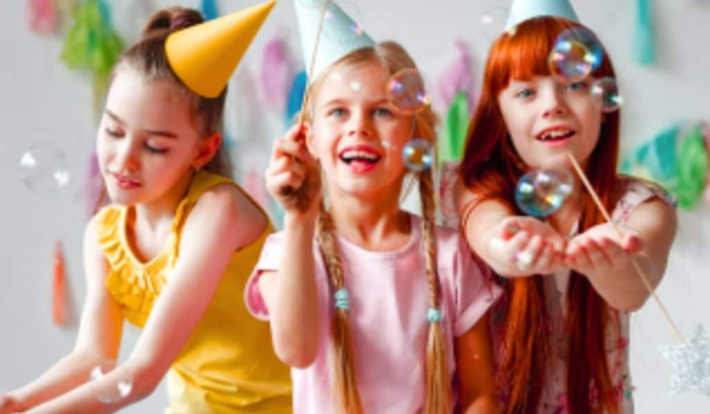 Kinderfeestje