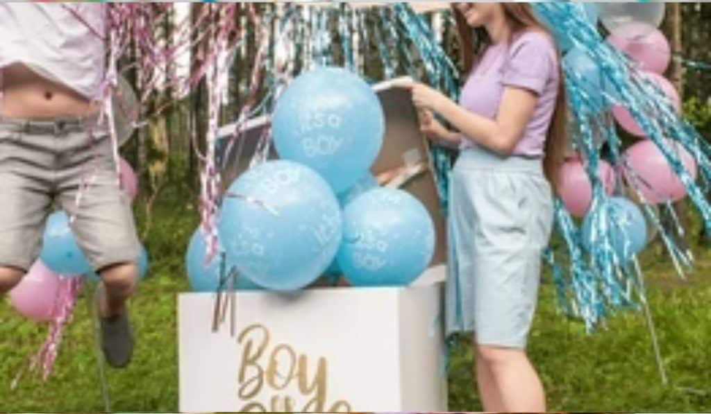 Gender Reveal