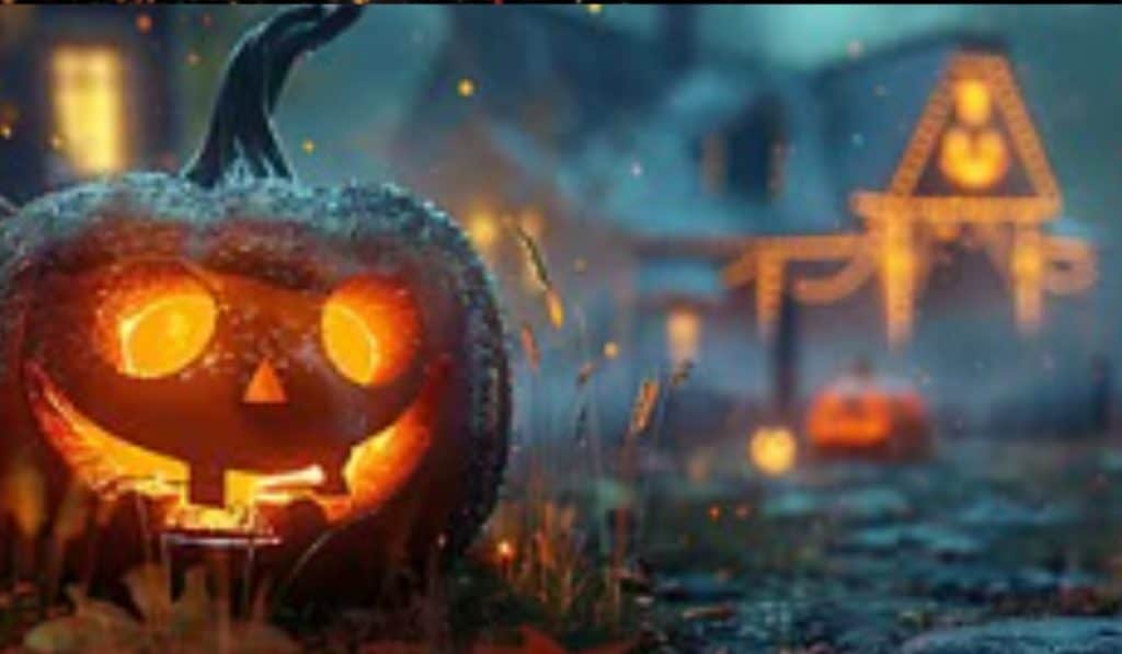 Halloween inspiratie: van rode lenzen tot party outfits