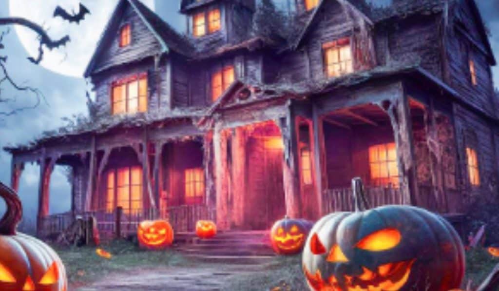 Halloween inspiratie