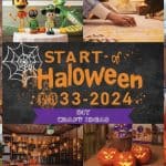 Halloween 2023-2024 – De Ultieme Gids voor Versiering, Kostuums, Knutselideeën en Meer