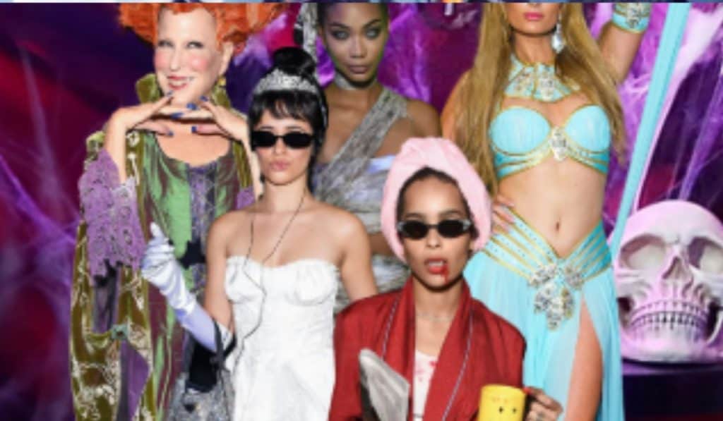 Halloween inspiratie