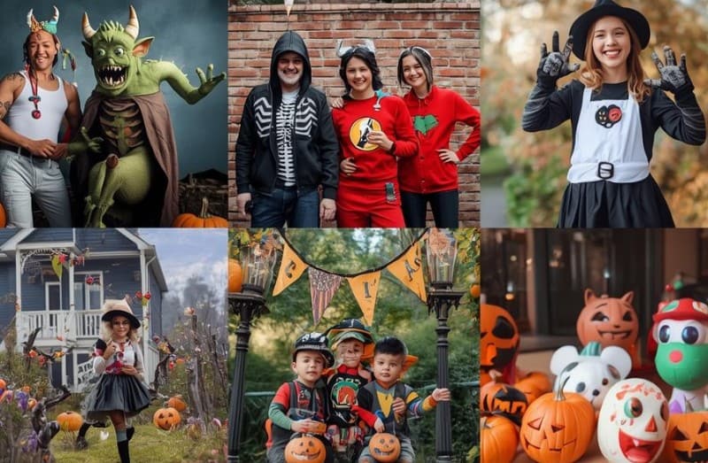 Halloween 2023-2024