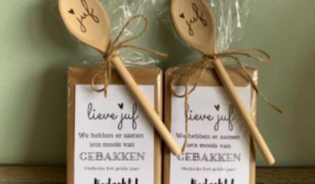 Lachen bedanken en herinneren het perfecte afscheidscadeau voor je collega