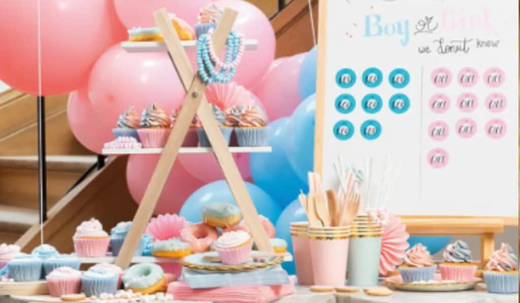 Gender Reveal Feest: Alles Wat Je Moet Weten