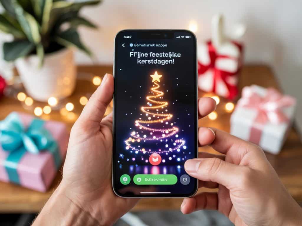 Fijne Feestdagen de leukste en mooiste kerst animaties om direct te delen