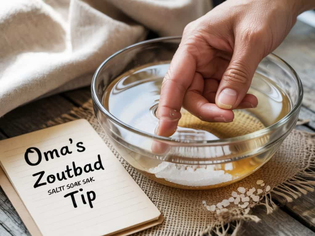 Ontstoken nagelriem behandelen de bewezen tips van oma die echt helpen