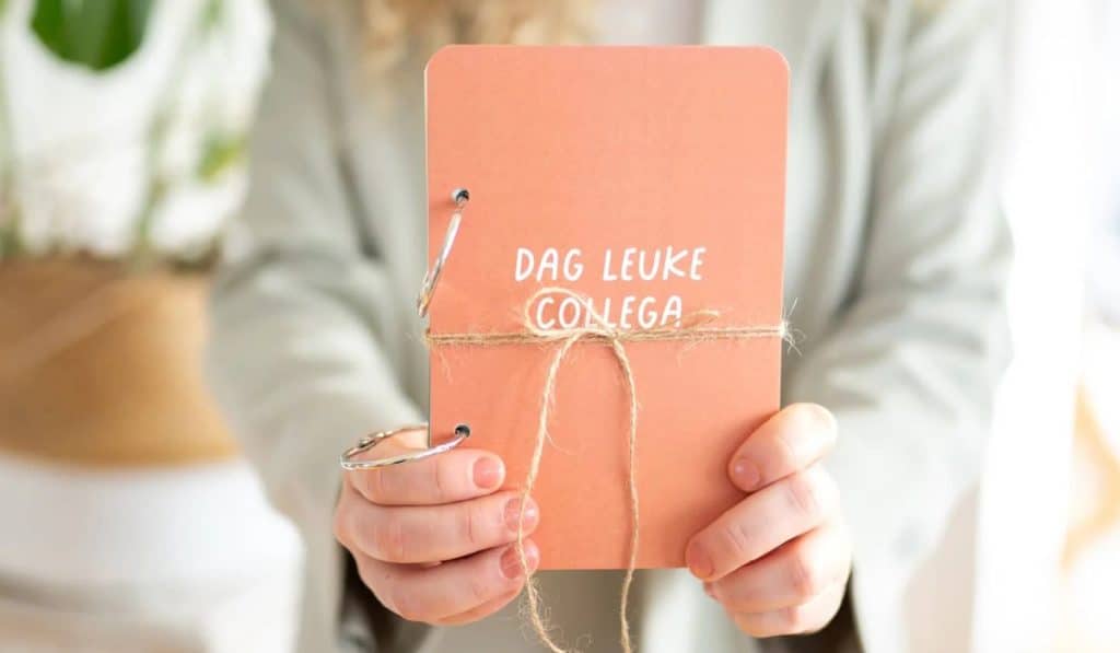 Beste Loesje Teksten voor Afscheid van een Collega 