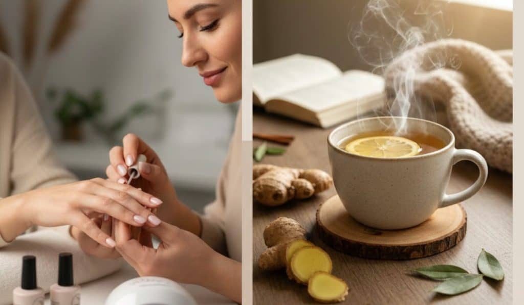 Een hart onder de riem steken: zelfzorg, ontspanning en kleine rituelen die echt helpen