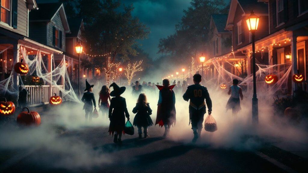 Beleef Halloween 2023