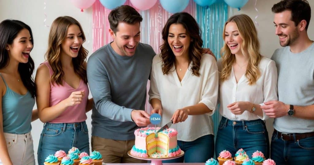 Gender reveal taart van HEMA bestellen bekijk hier de beste inspiratie en alle tips