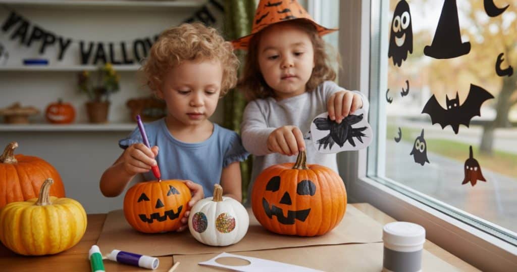 Halloween: Nacht, Feest & Viering vol Creativiteit en Plezier