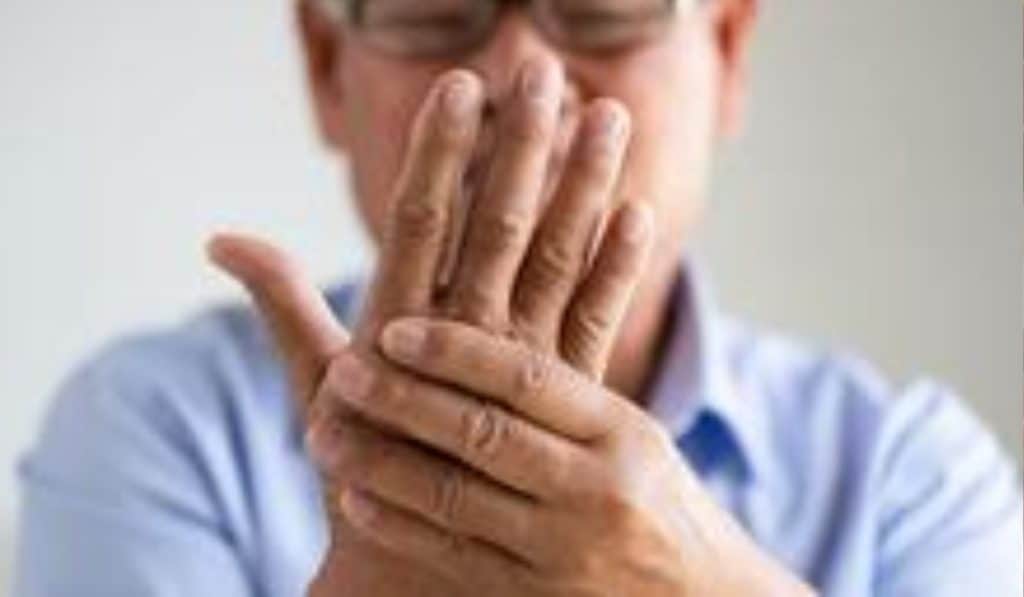 ontstekingen op een natuurlijke