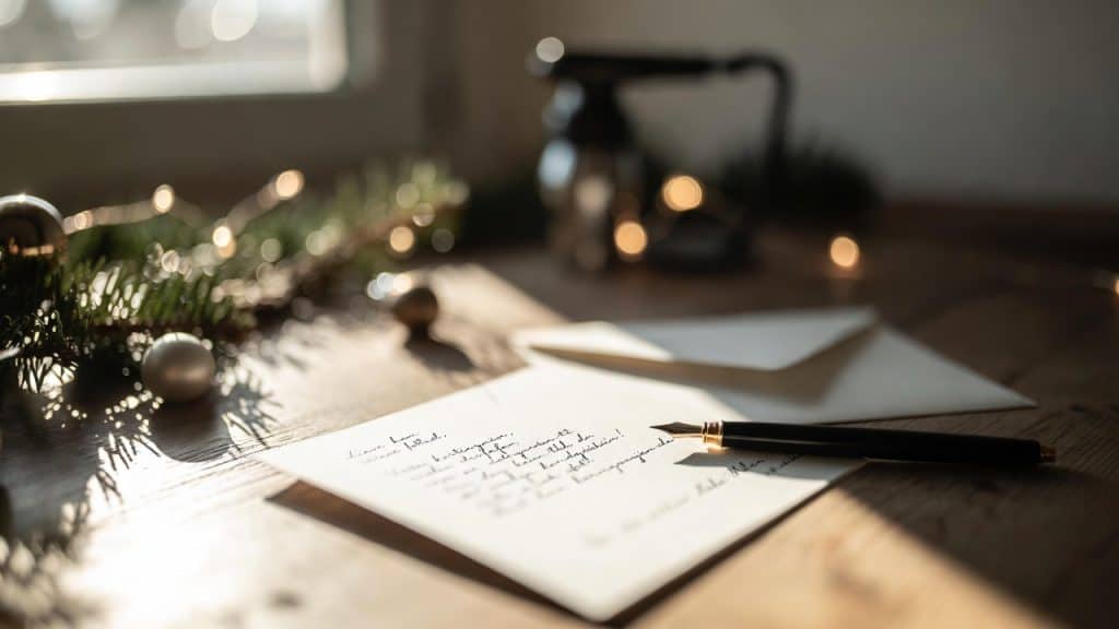 Fijne Feestdagen 2024