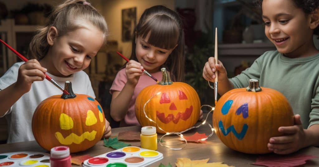 Snel Halloween knutselen thuis nu bekijk de gids met makkelijke tips van nu zelf nu