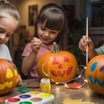 Snel Halloween knutselen thuis nu bekijk de gids met makkelijke tips van nu zelf nu