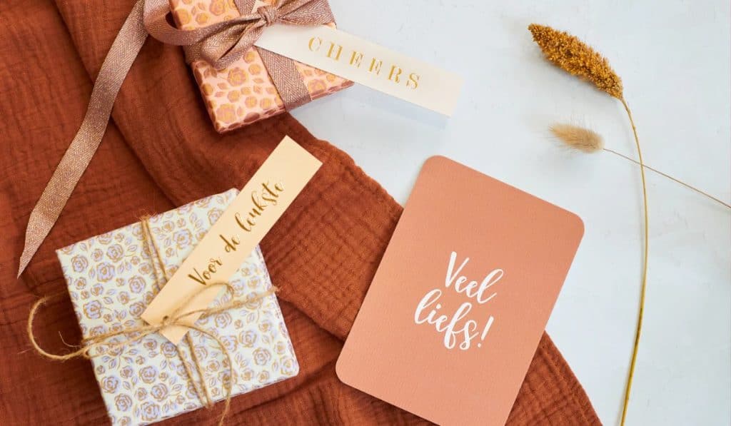 Afscheid van een collega 