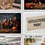 Van sombere dagen tot feestelijke en persoonlijke momenten