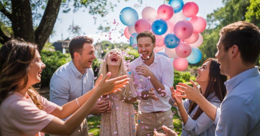 Gender Reveal – Van Voorbereiding tot Onvergetelijk Moment