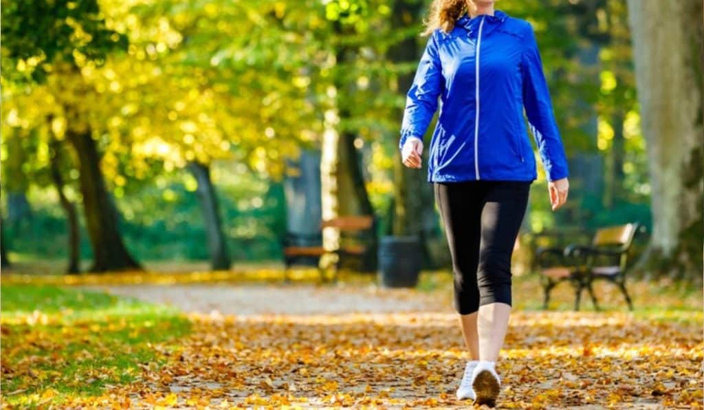 Hoeveel stappen per dag