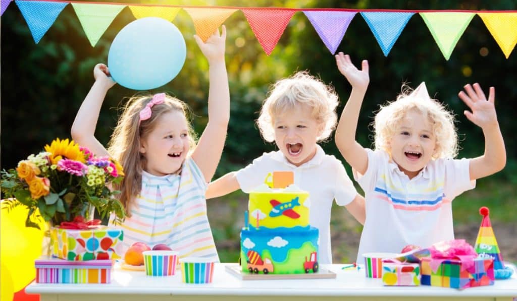 Kinderfeestje uitnodiging – inspiratie en ideeën