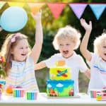 Kinderfeestje uitnodiging – inspiratie en ideeën
