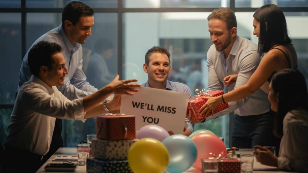 Afscheid collega bijzonder maken met teksten, cadeaus en leuke ideeën