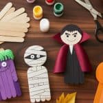 Halloween knutselen – inspiratie en simpele projecten voor een griezelig resultaat