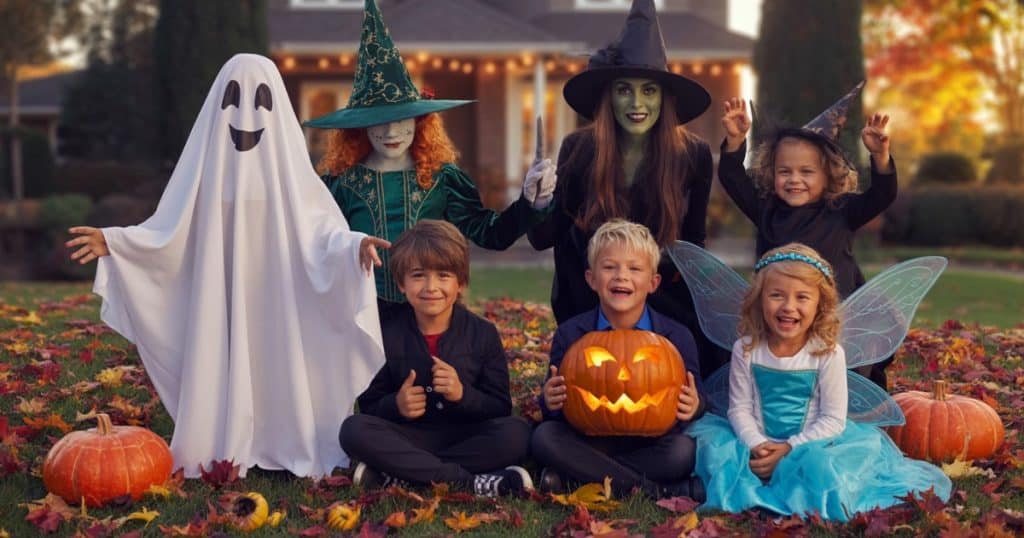 Halloween kostuum – inspiratie voor iedereen en elk type feest of budget