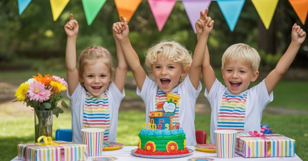 Kinderfeestje uitnodiging – creatieve ideeën, teksten en thema inspiratie