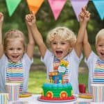 Kinderfeestje uitnodiging – creatieve ideeën, teksten en thema inspiratie