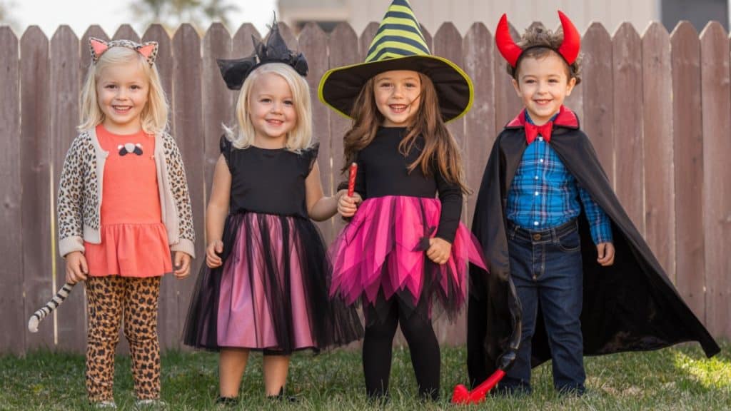 Halloween kostuum inspiratie: de leukste ideeën en tips op een rij