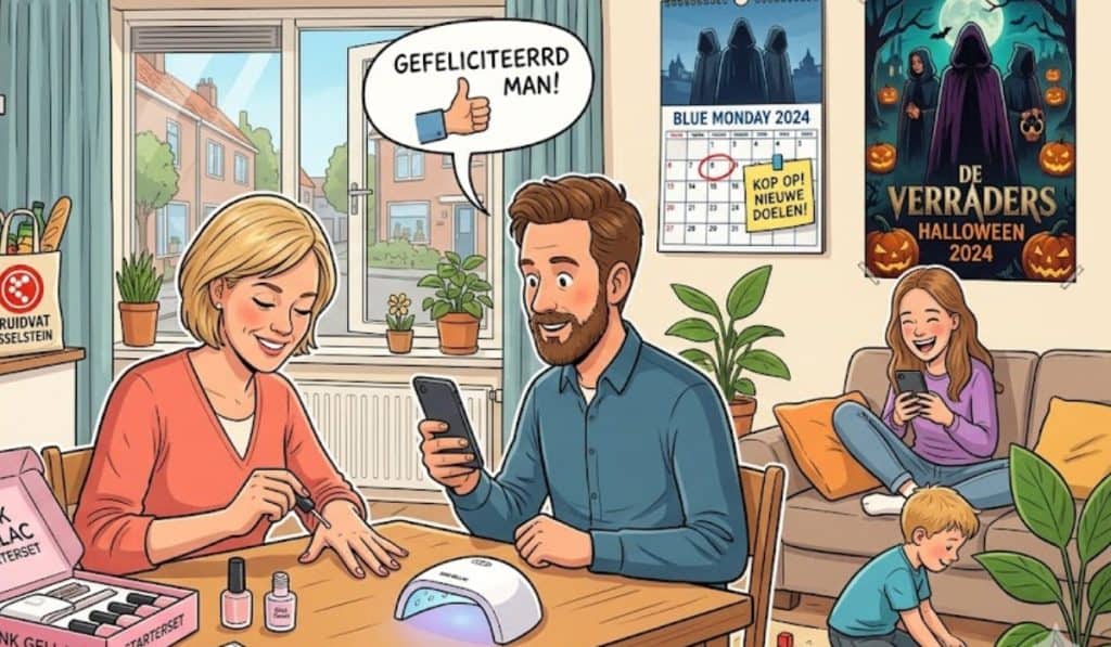 Dagelijkse trends, lifestyle en moderne producten in Nederland