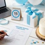 Gender Reveal Party Organiseren: Complete Gids, Planning en Checklist