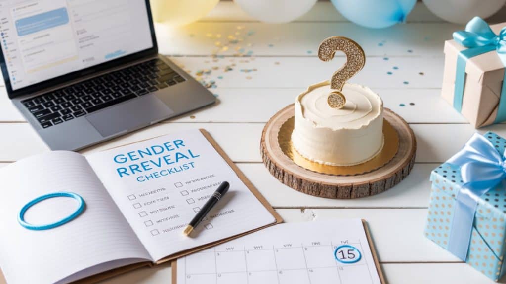 Gender Reveal Party